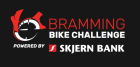 Bramming Bike Challenge Logo sort